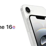 iPhone 16e