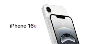 iPhone 16e