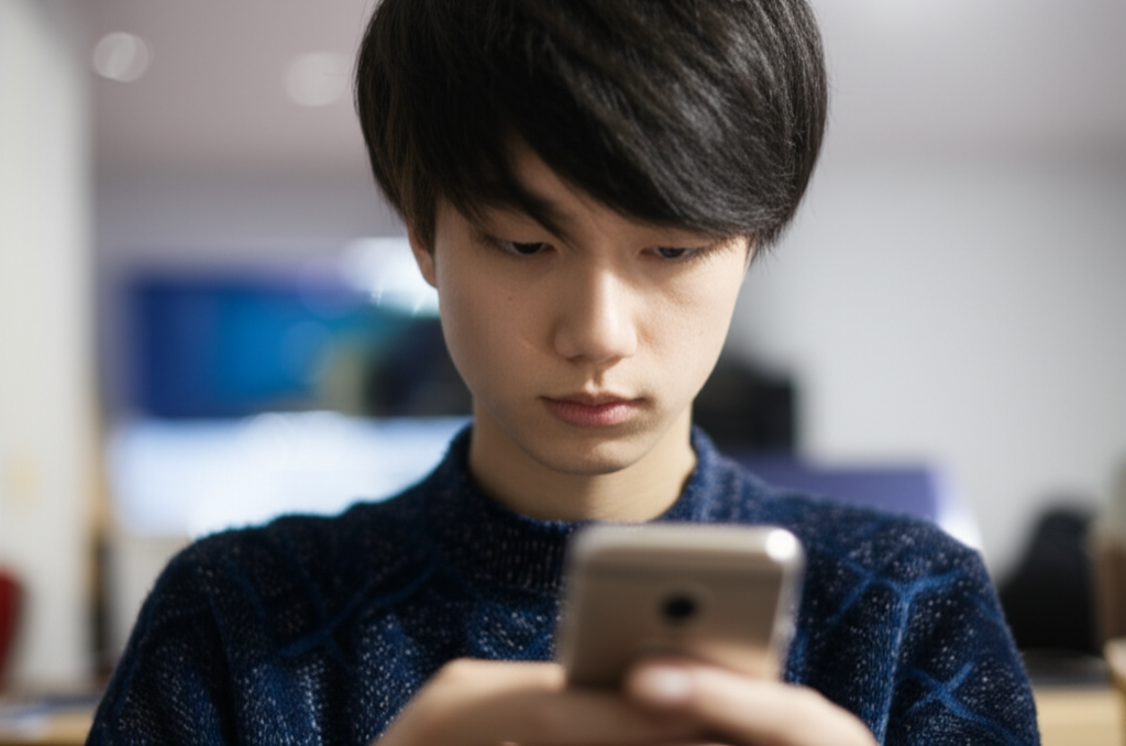 數位成癮現象解析：Z世代面臨的科技挑戰