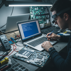 Acer筆電無法開機BIOS修復與重灌全指南