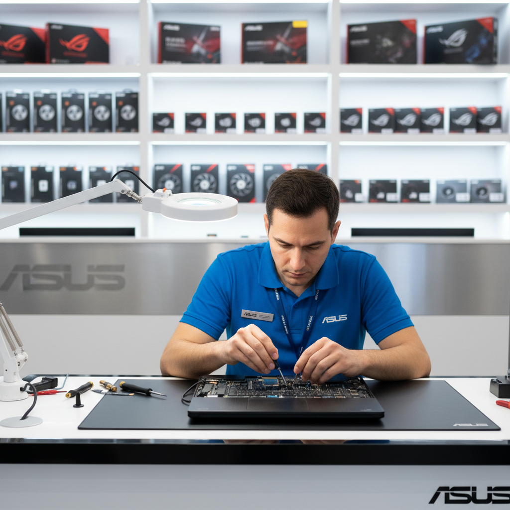 官方維修中心優勢與保固服務分析