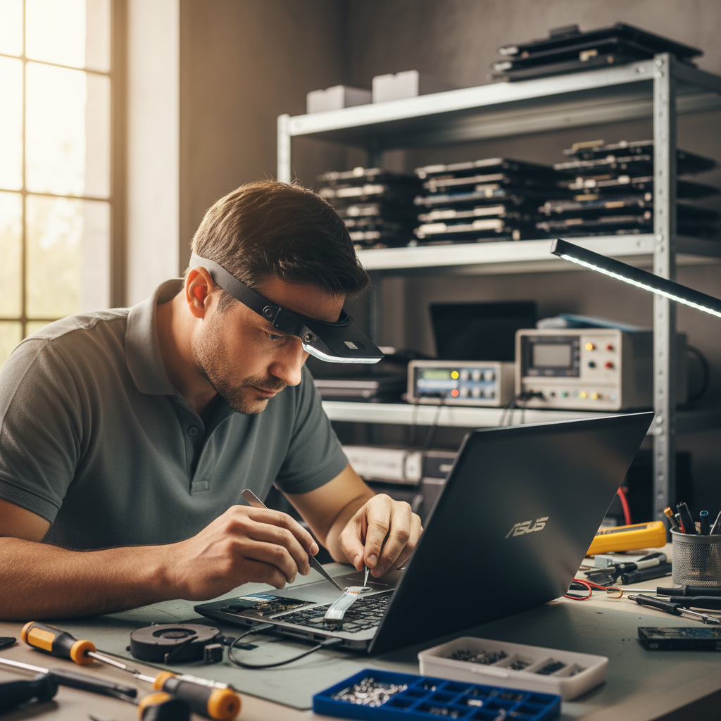 維修選擇策略與成本效益評估